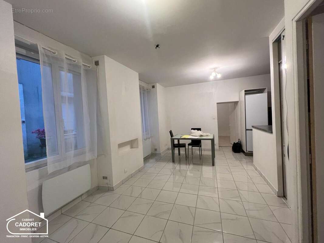   - Appartement à PAIMBOEUF