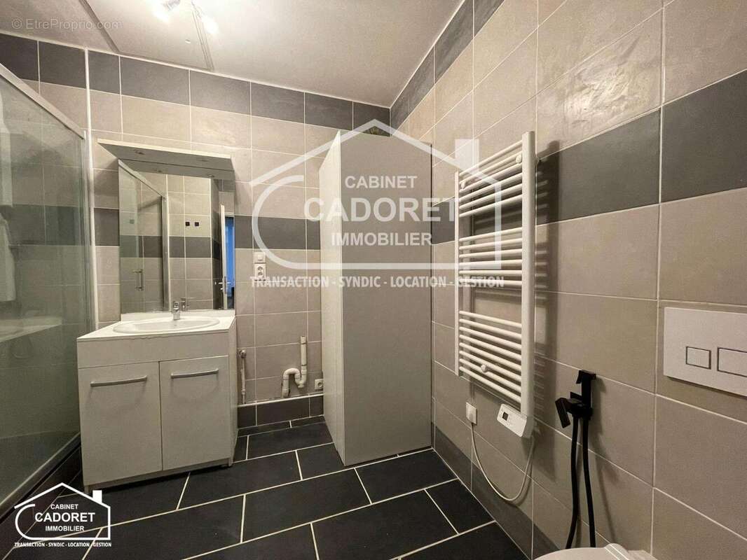  - Appartement à PAIMBOEUF