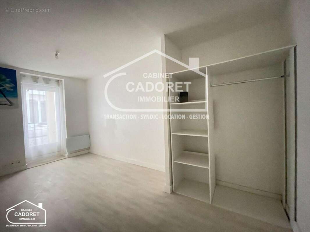   - Appartement à PAIMBOEUF