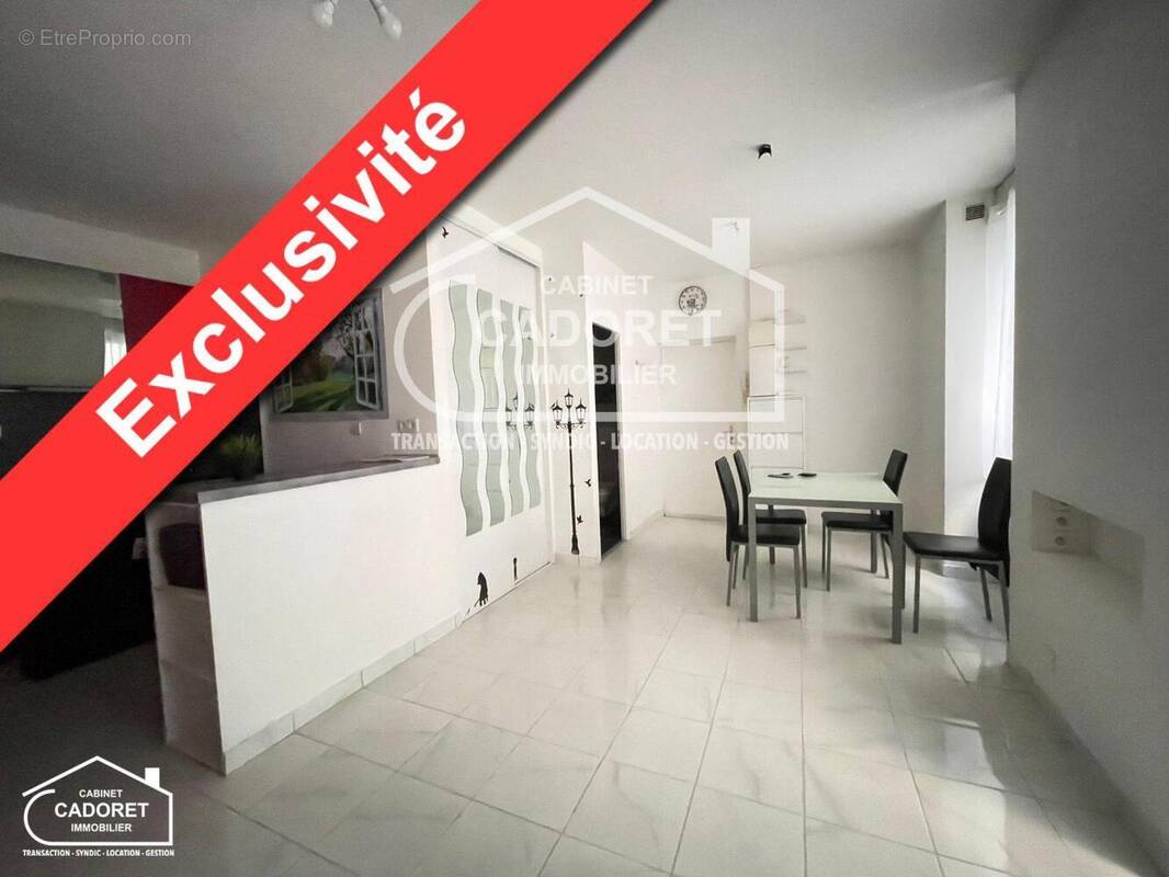   - Appartement à PAIMBOEUF