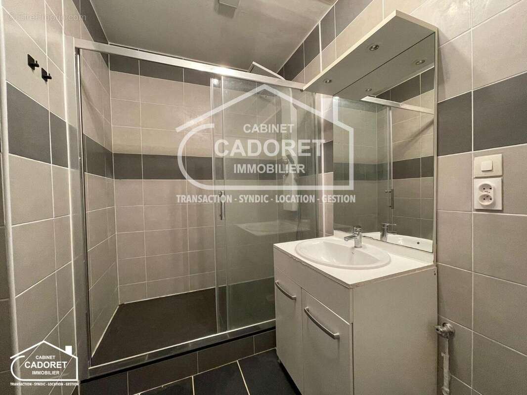   - Appartement à PAIMBOEUF