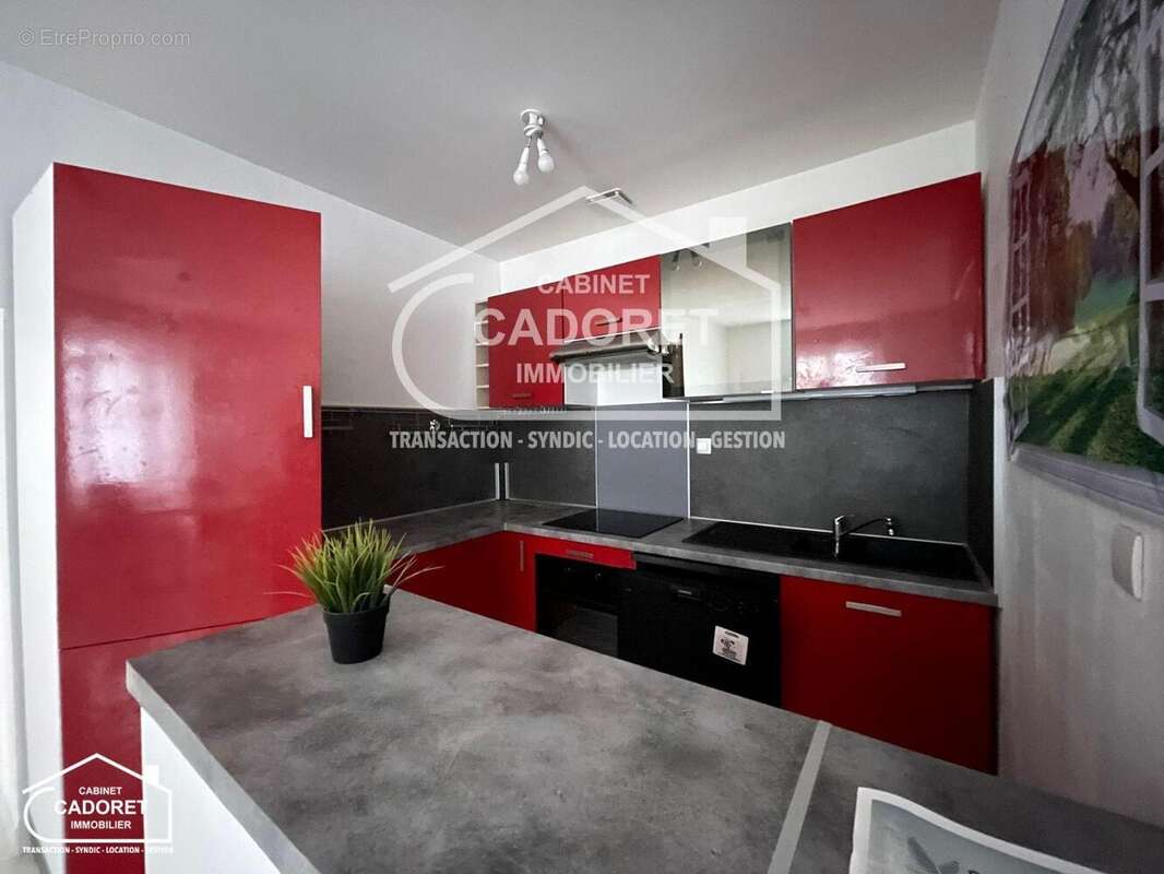   - Appartement à PAIMBOEUF