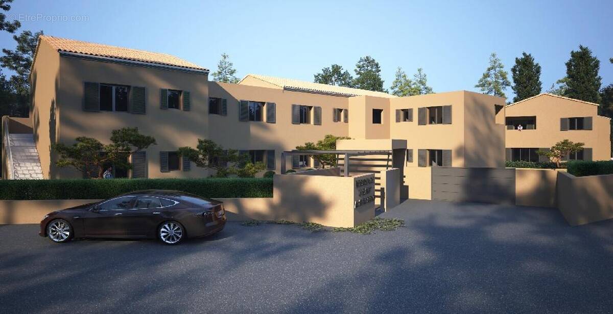 Appartement à LUMIO