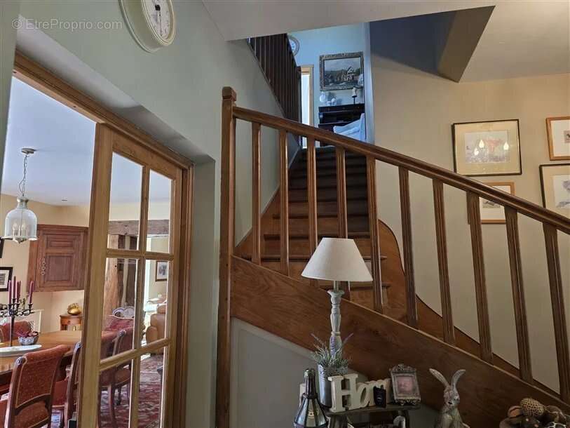 Maison à AVAILLES-LIMOUZINE