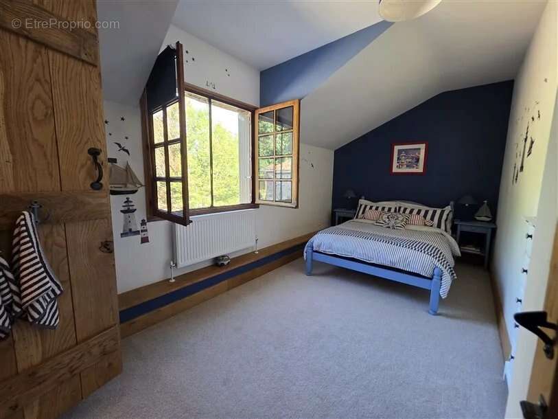 Maison à AVAILLES-LIMOUZINE