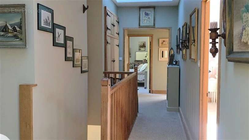 Maison à AVAILLES-LIMOUZINE