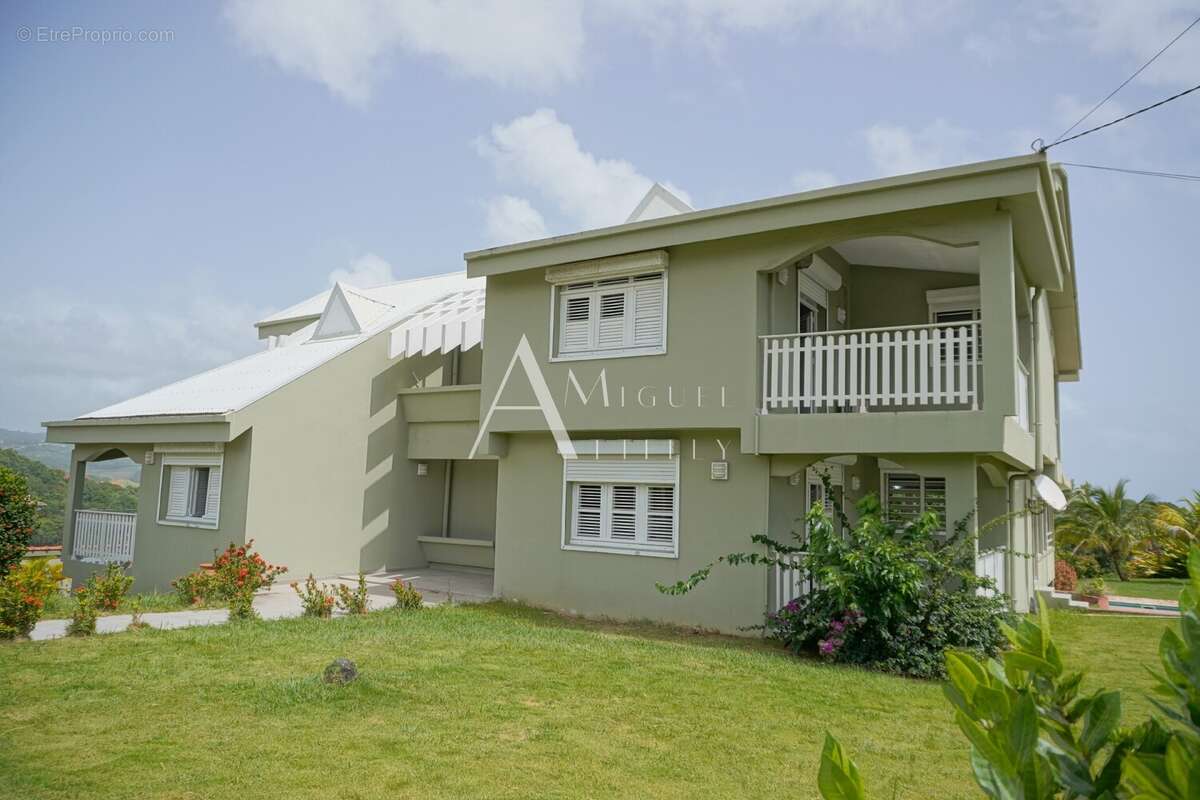 Maison à SAINTE-MARIE