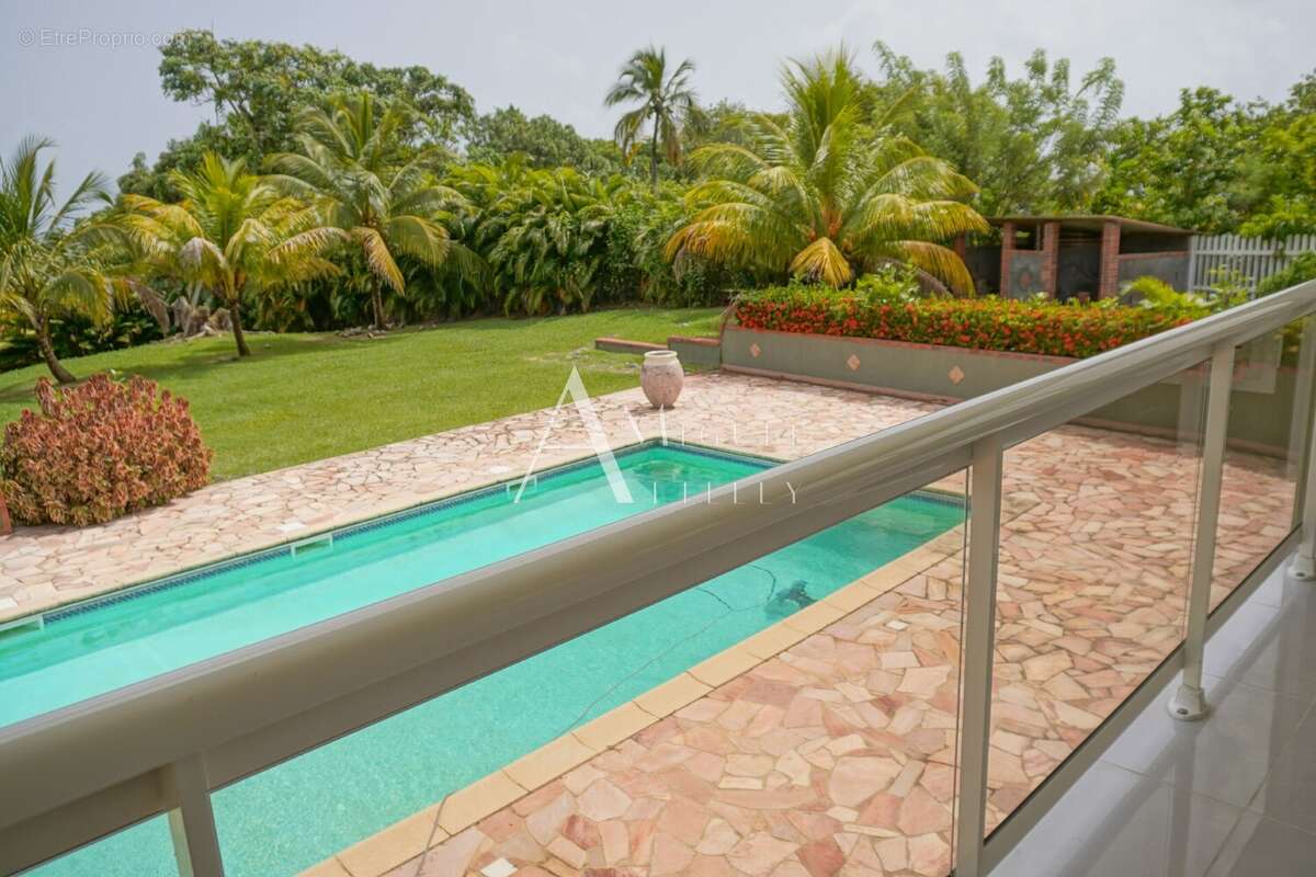 Maison à SAINTE-MARIE