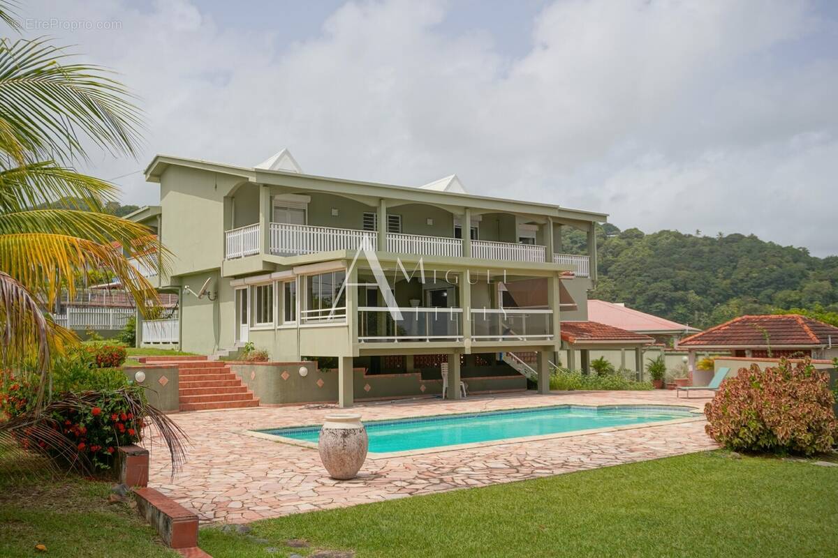 Maison à SAINTE-MARIE