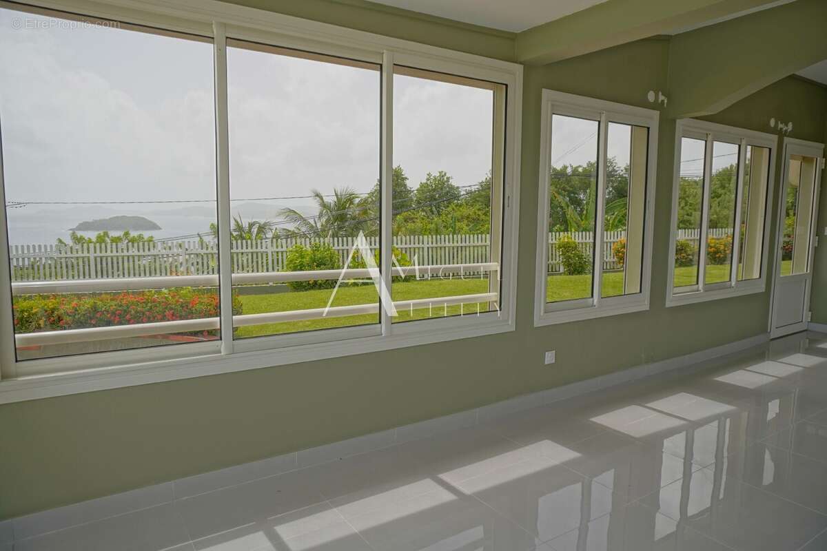 Maison à SAINTE-MARIE