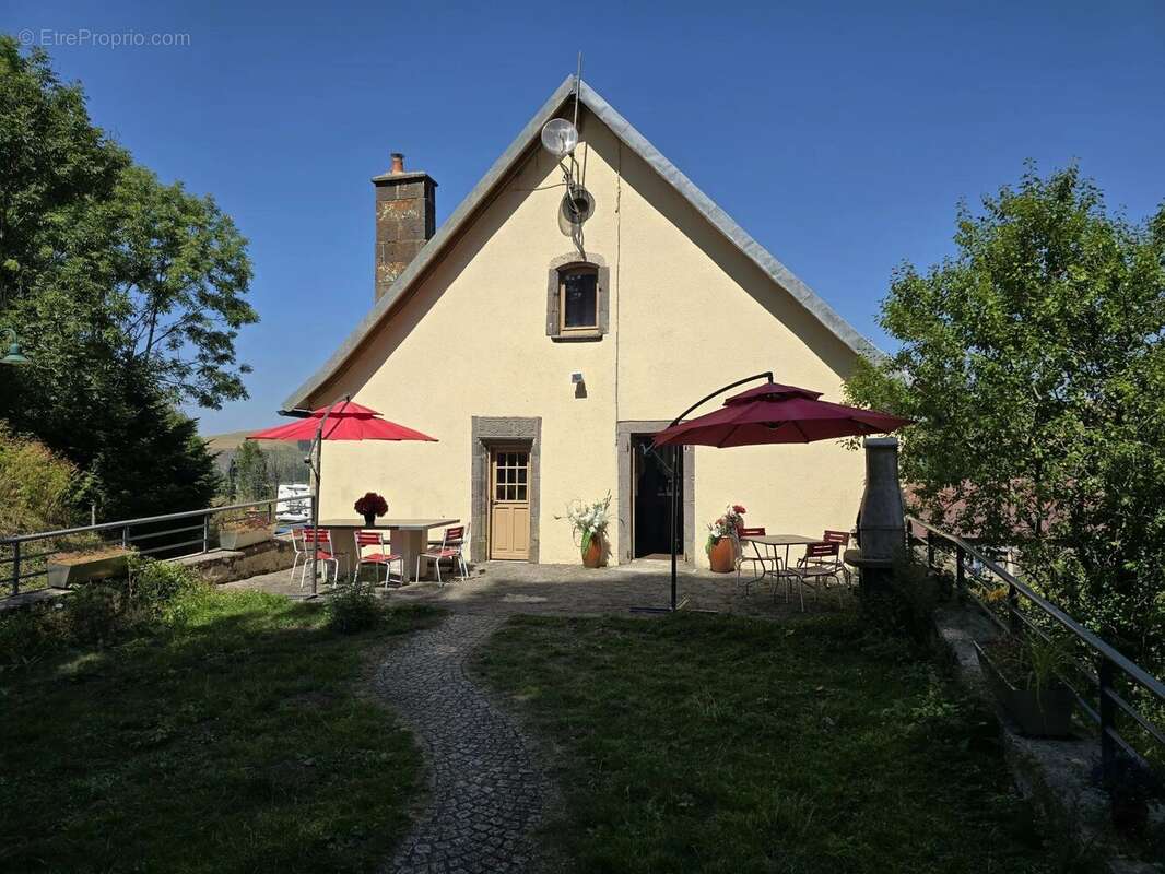 Maison à LA GODIVELLE