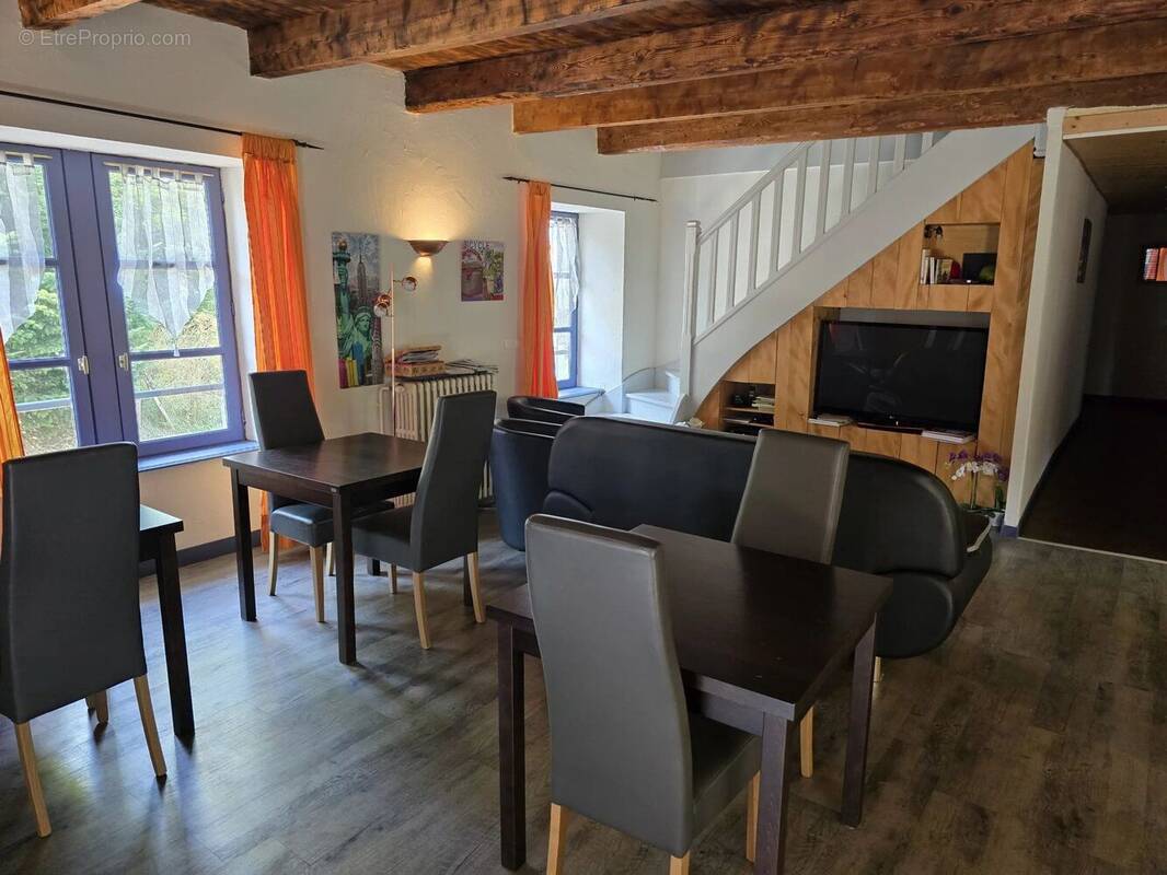 Maison à LA GODIVELLE