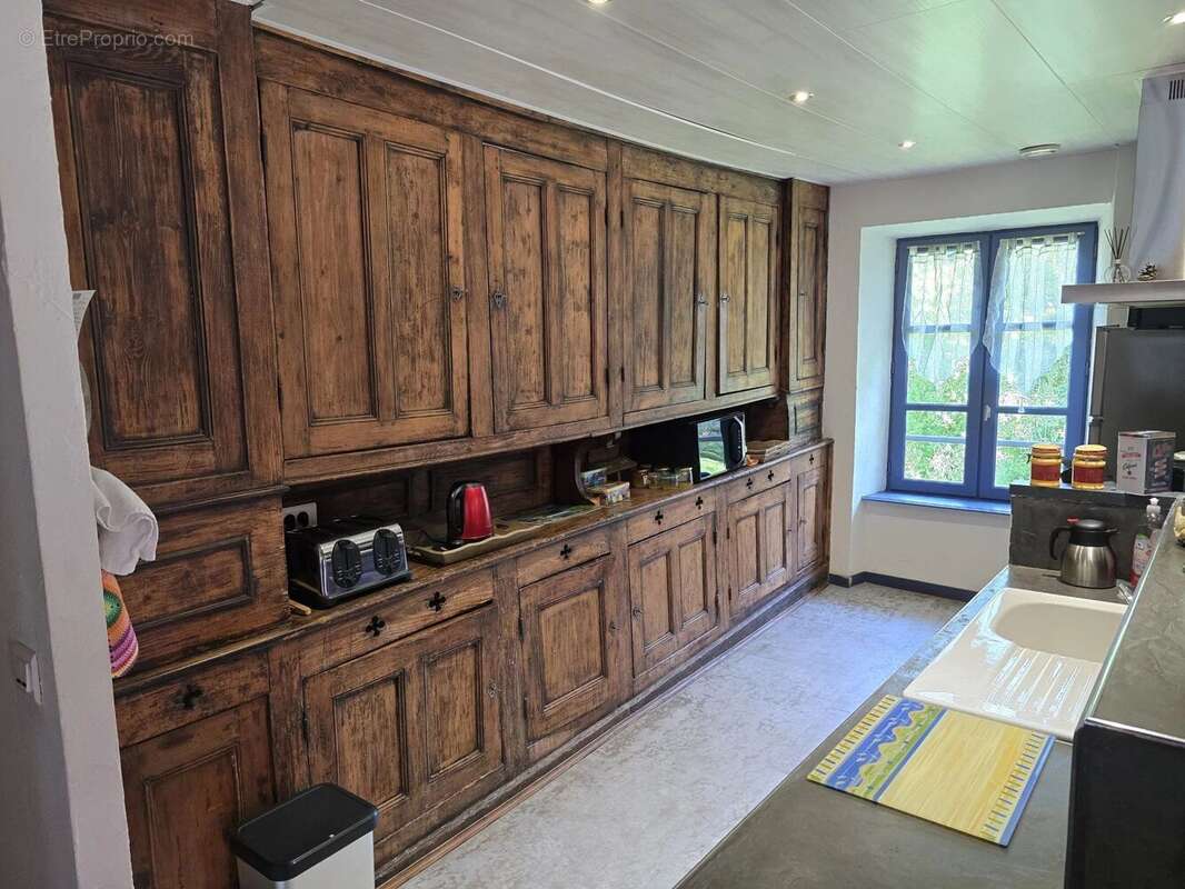 Maison à LA GODIVELLE