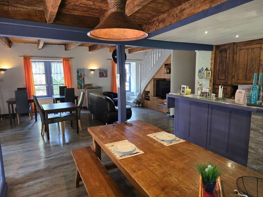 Maison à LA GODIVELLE