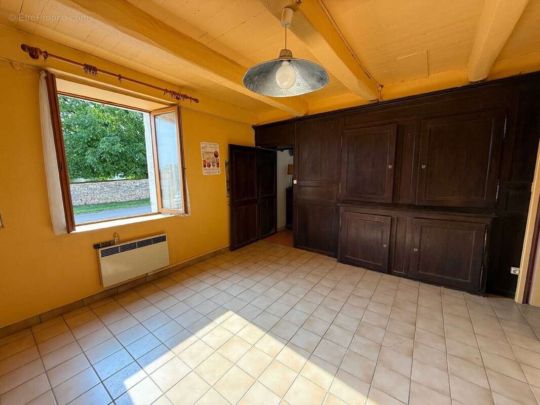 Maison à VILLARS-LE-PAUTEL