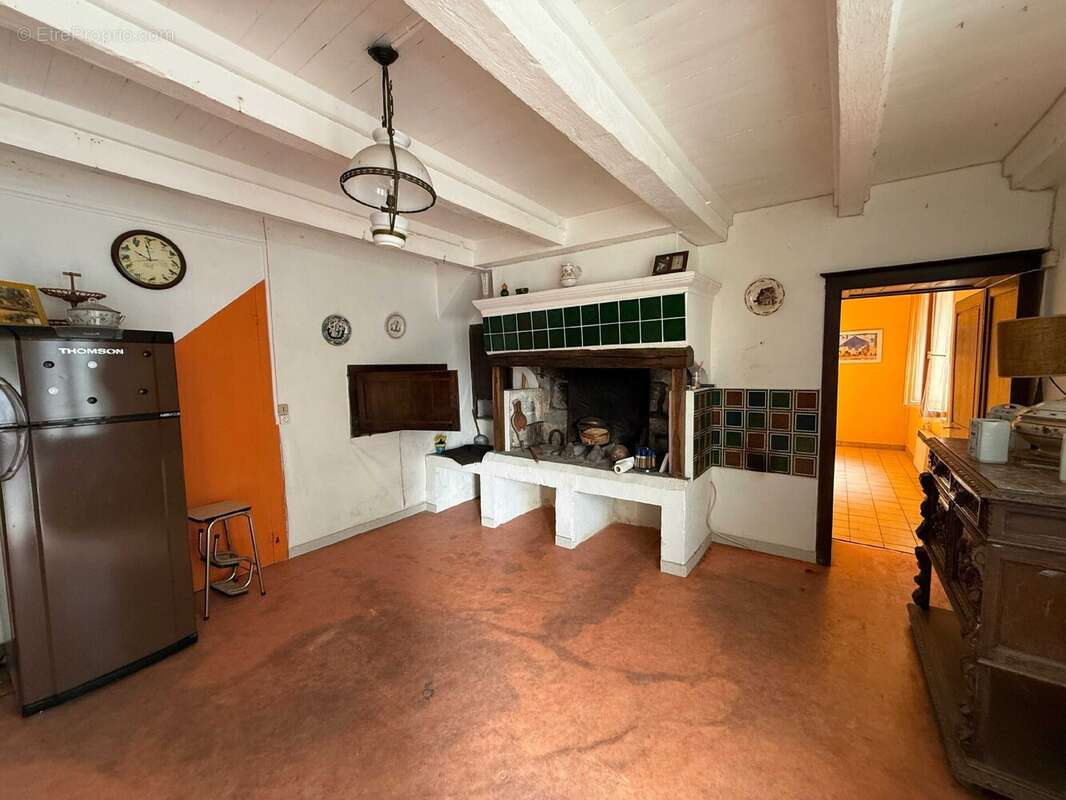 Maison à VILLARS-LE-PAUTEL