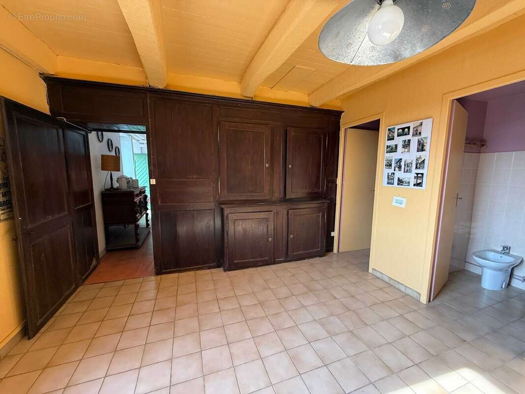 Maison à VILLARS-LE-PAUTEL