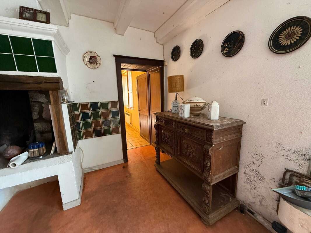 Maison à VILLARS-LE-PAUTEL