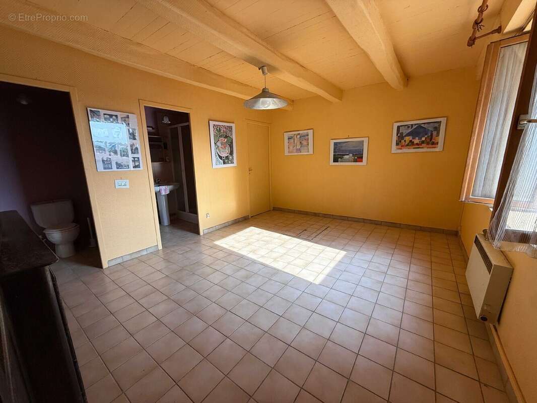 Maison à VILLARS-LE-PAUTEL