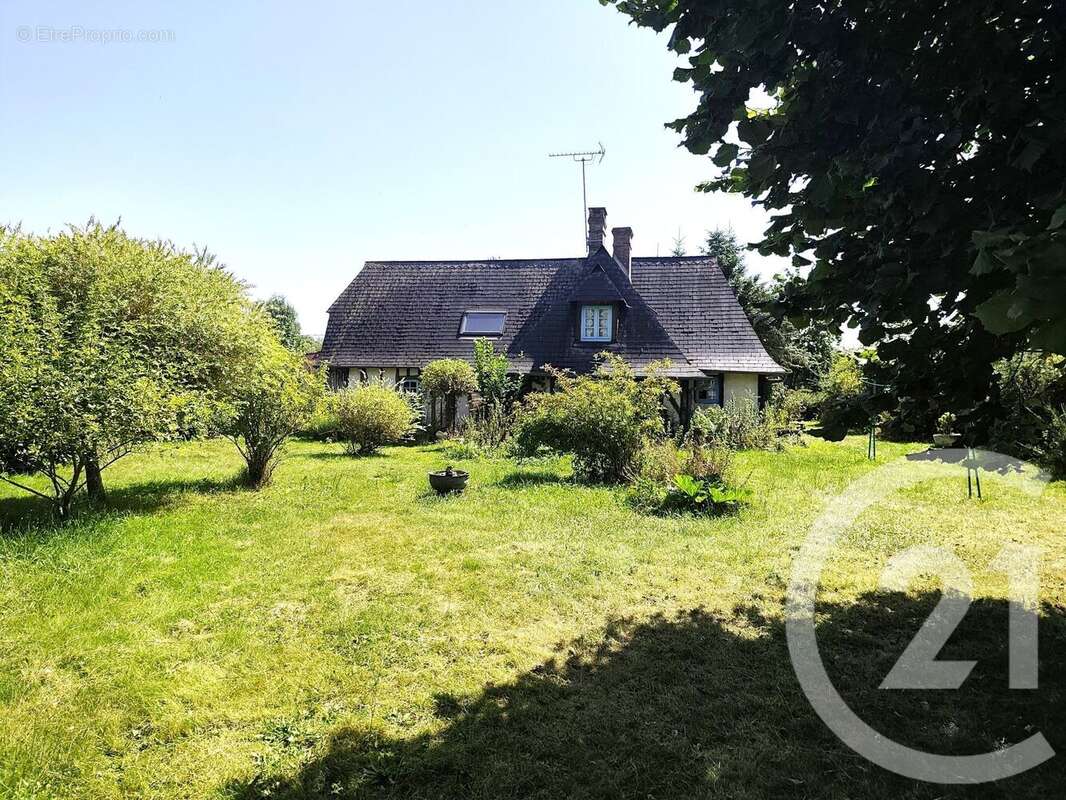 Maison à BERNAY