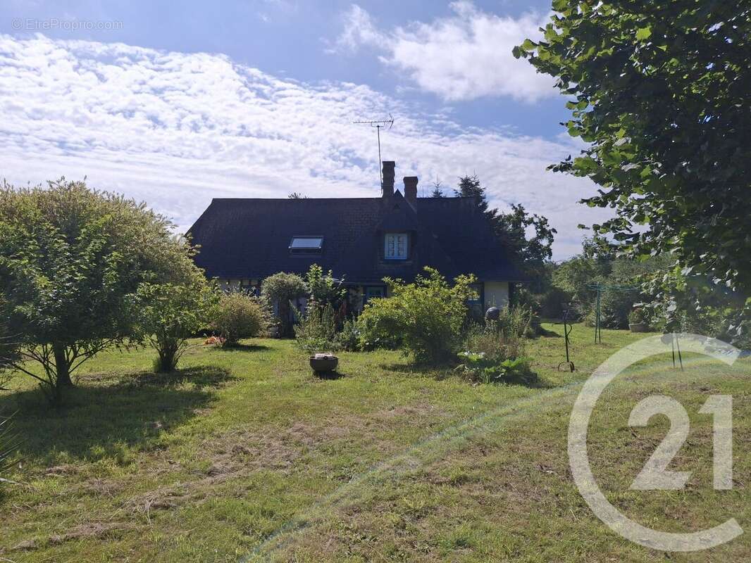 Maison à BERNAY