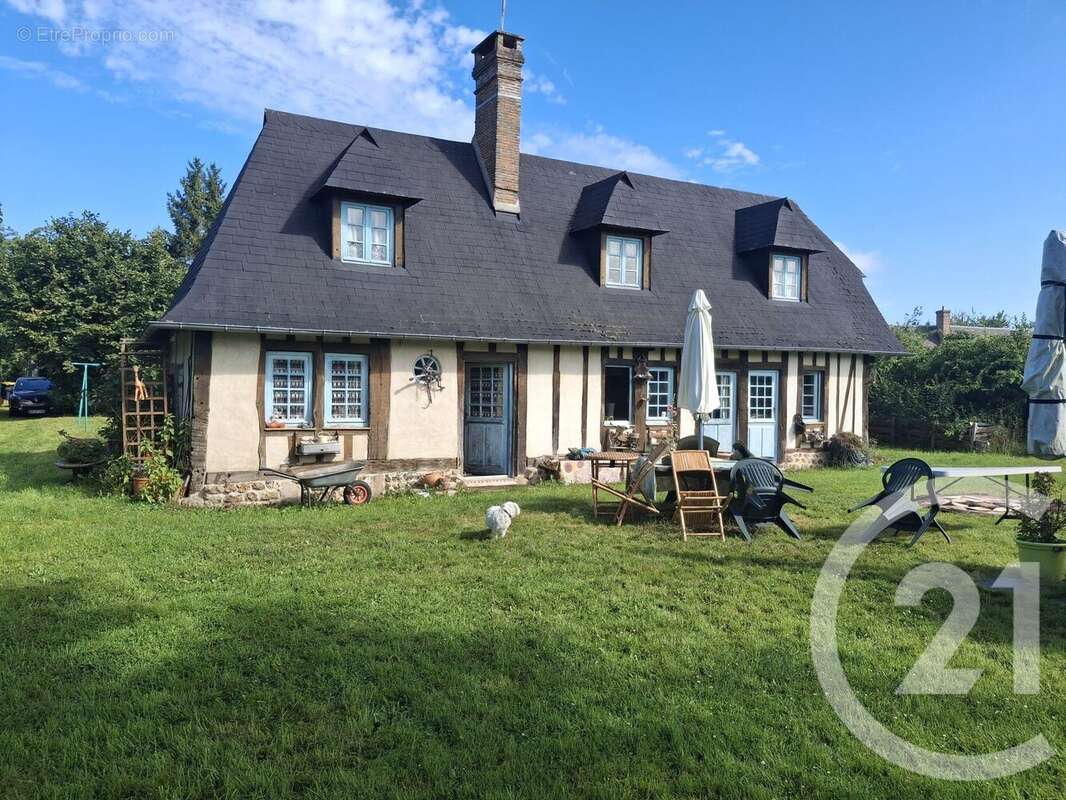 Maison à BERNAY
