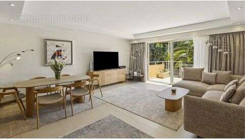 Appartement à THEOULE-SUR-MER