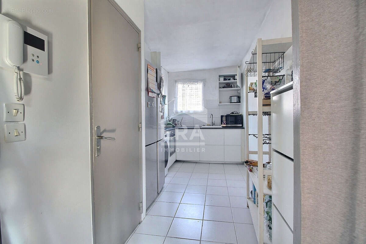 Appartement à CHATENAY-MALABRY