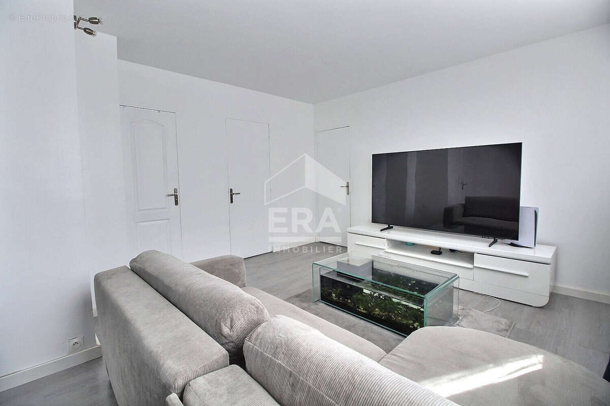 Appartement à CHATENAY-MALABRY