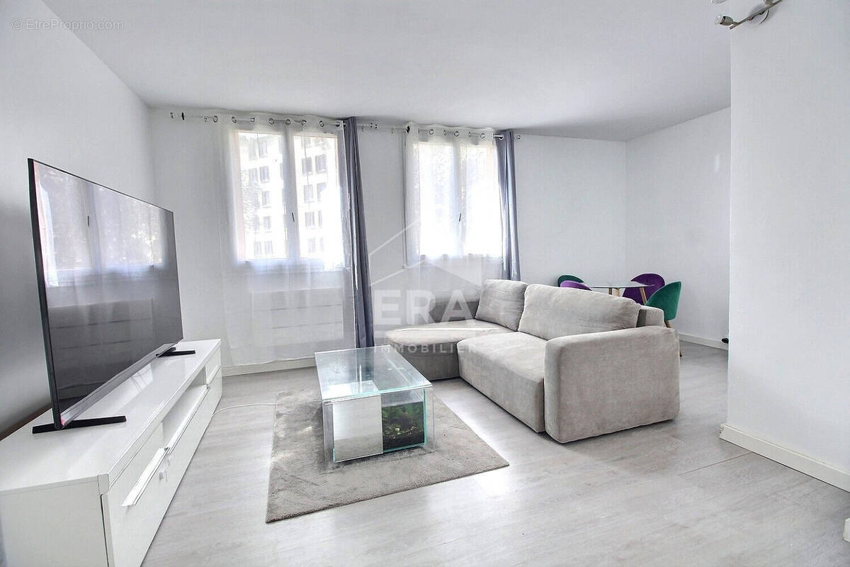 Appartement à CHATENAY-MALABRY