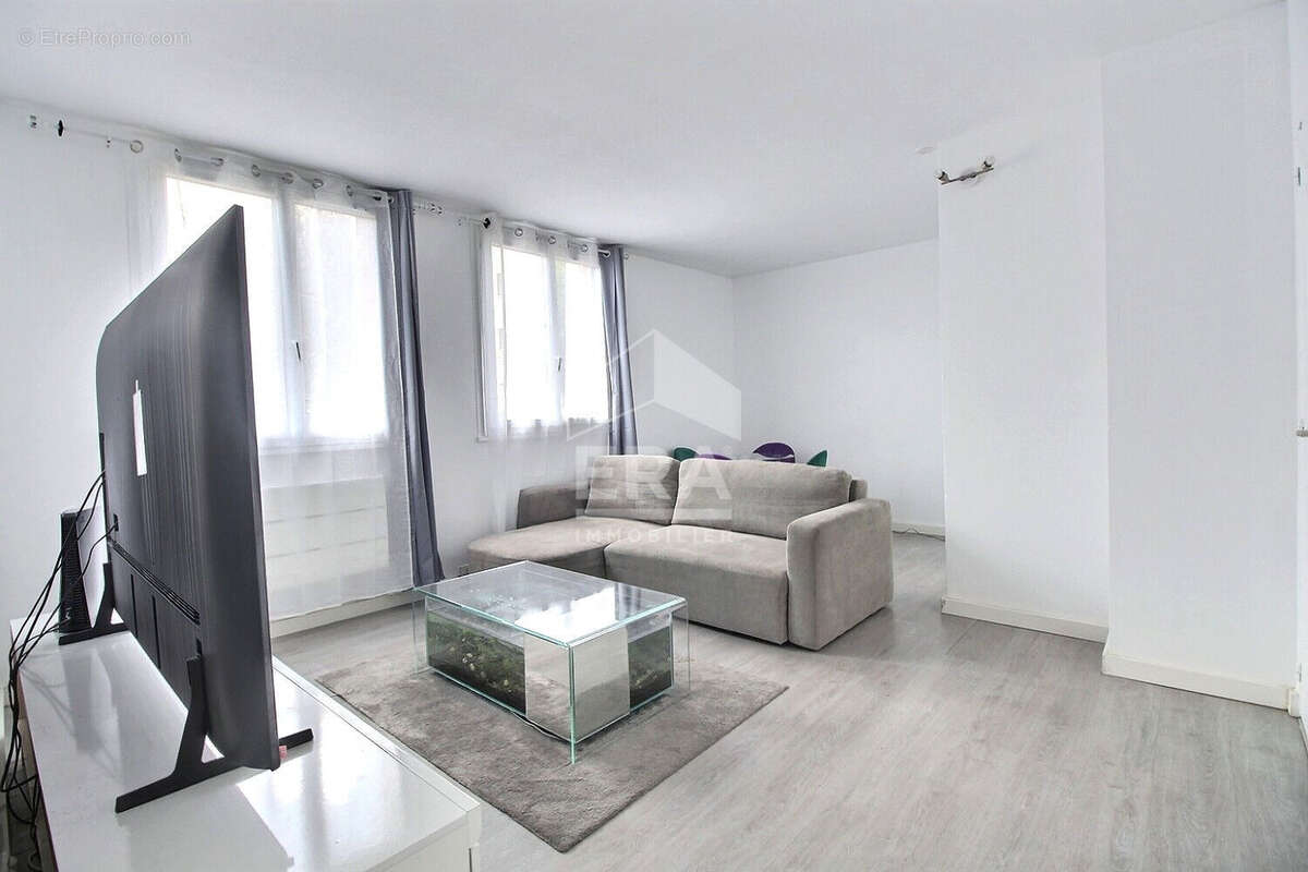 Appartement à CHATENAY-MALABRY