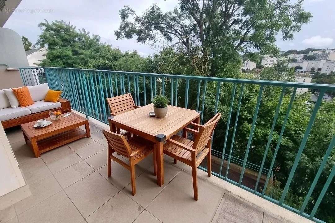 Appartement à LE PECQ