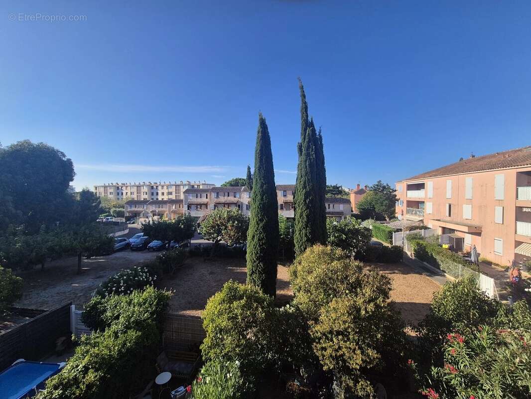 Appartement à LA SEYNE-SUR-MER