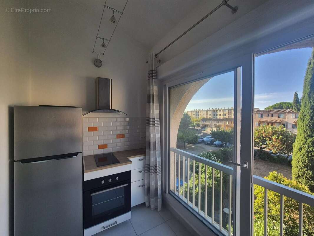 Appartement à LA SEYNE-SUR-MER