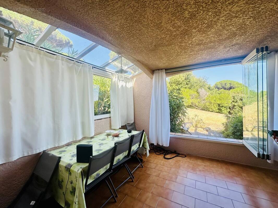 Appartement à SAINTE-MAXIME