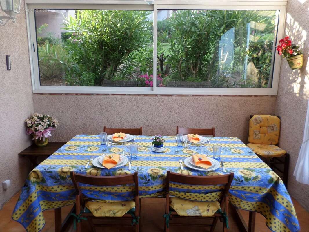 Appartement à SAINTE-MAXIME