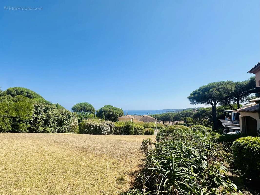 Appartement à SAINTE-MAXIME