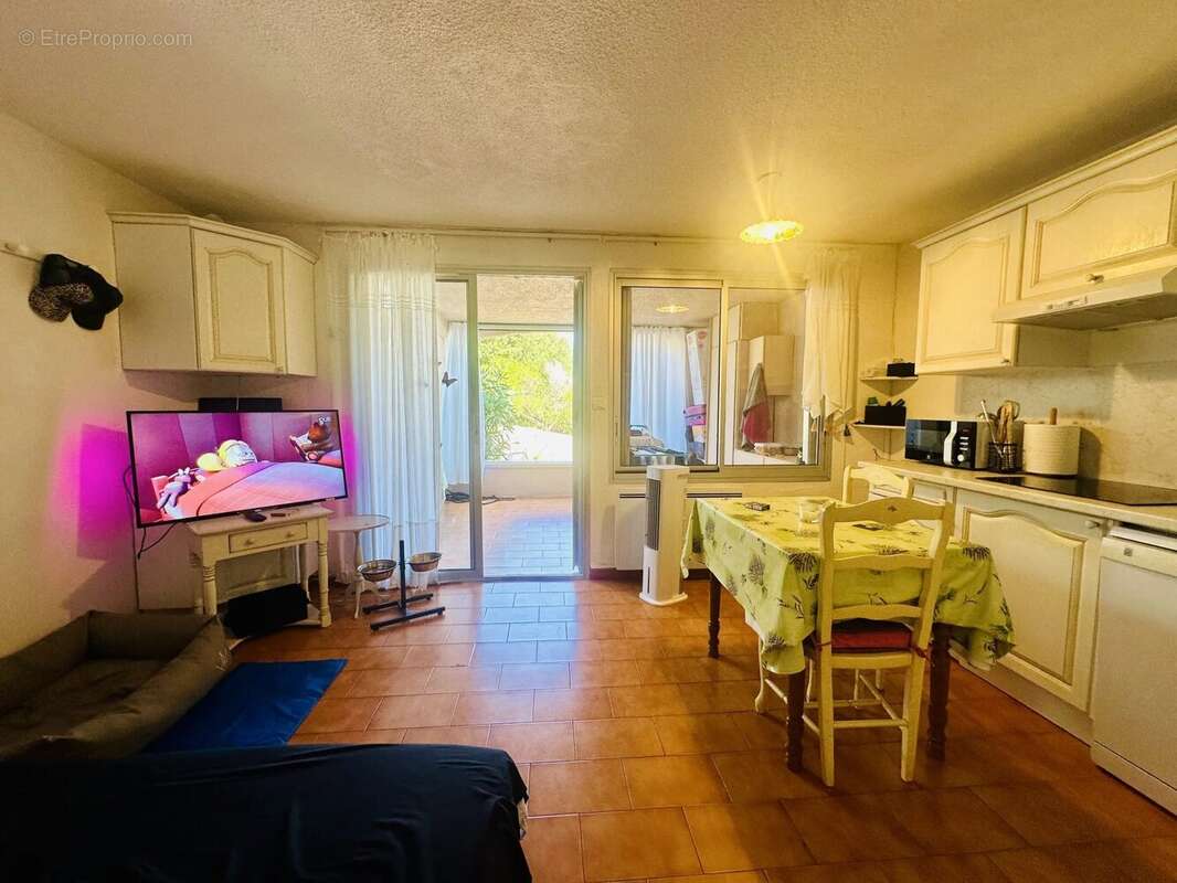 Appartement à SAINTE-MAXIME