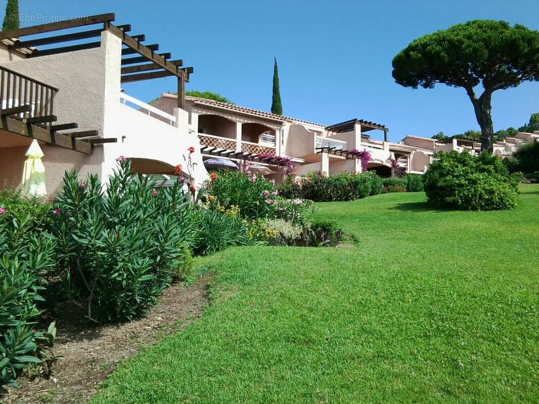 Appartement à SAINTE-MAXIME