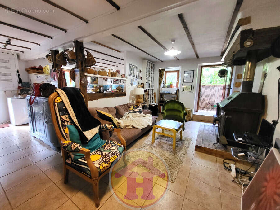 Maison à SAINT-CHRISTOPHE