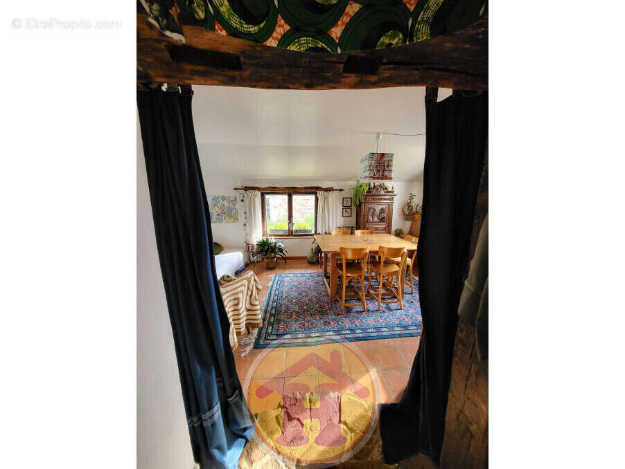 Maison à SAINT-CHRISTOPHE