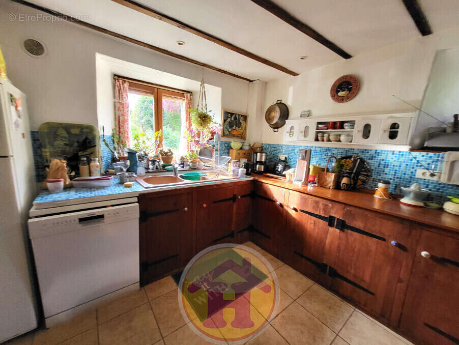 Maison à SAINT-CHRISTOPHE