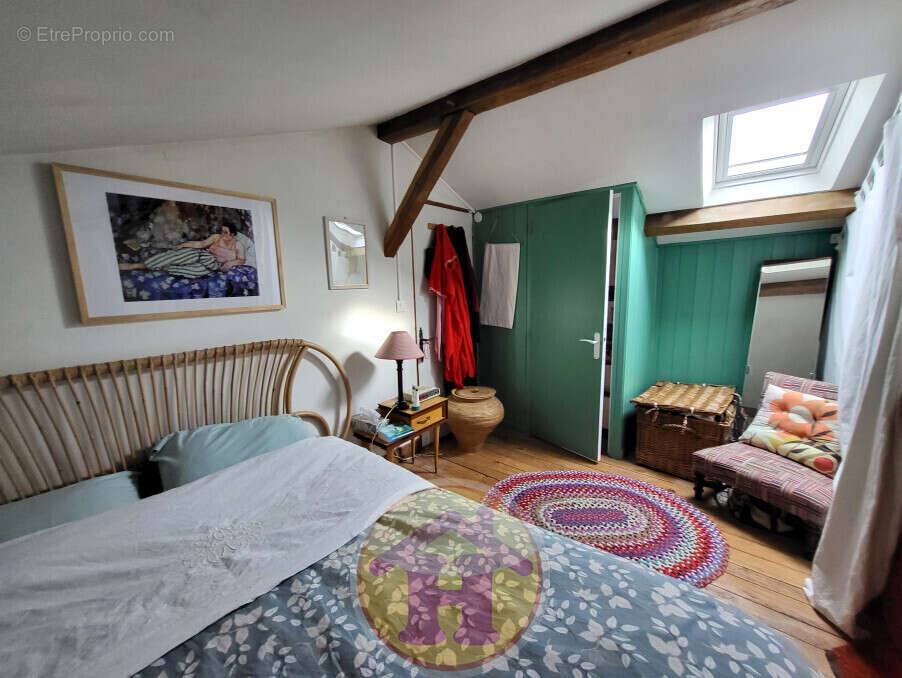 Maison à SAINT-CHRISTOPHE