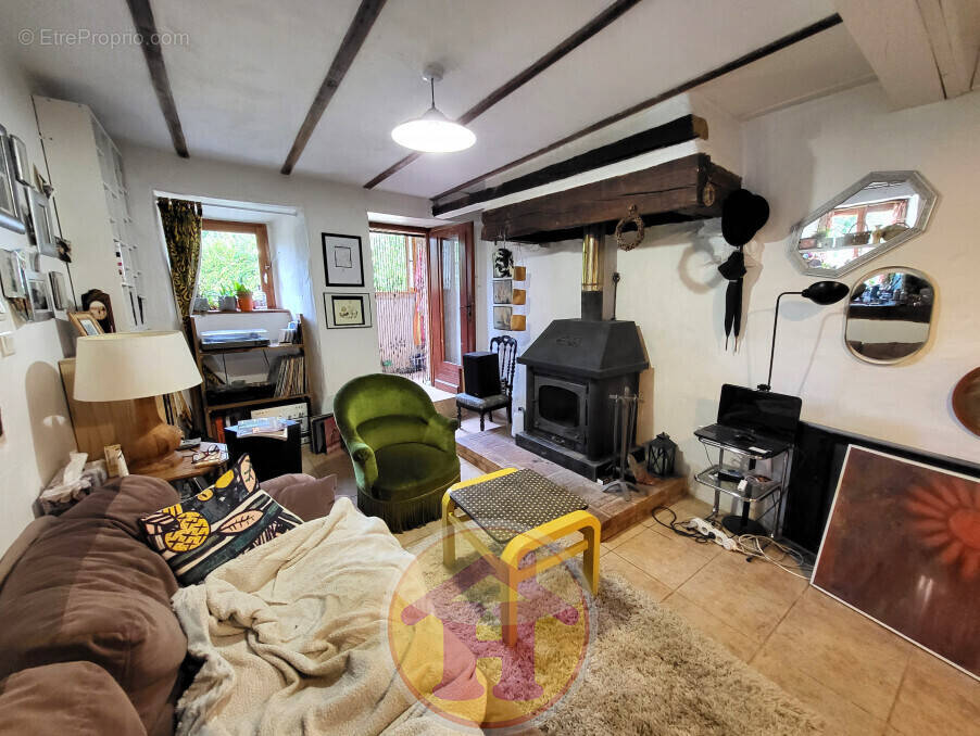 Maison à SAINT-CHRISTOPHE