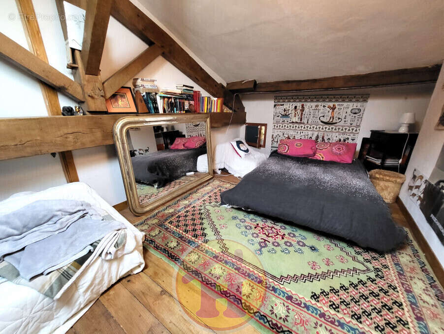 Maison à SAINT-CHRISTOPHE