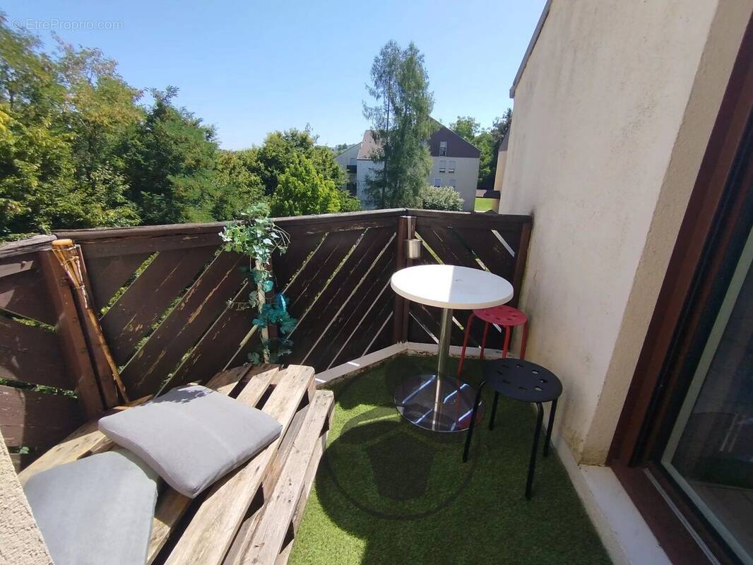 Appartement à METZ