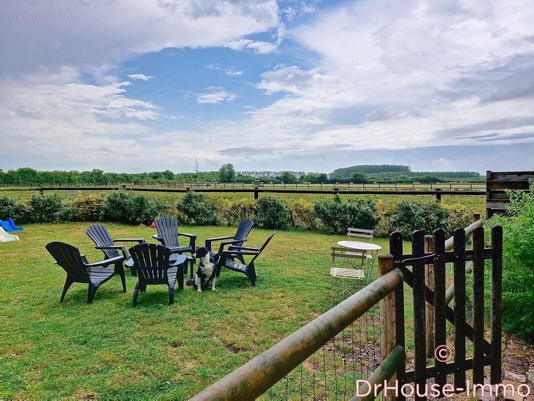 Maison à NOTRE-DAME-D&#039;ESTREES