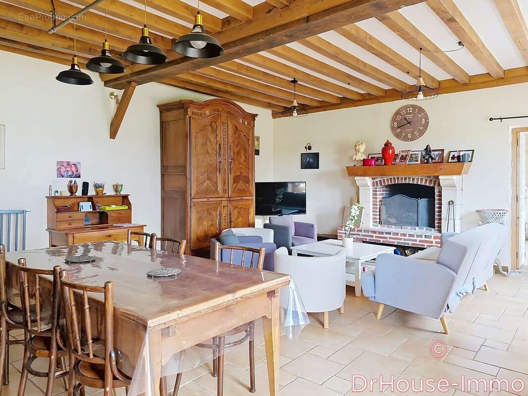 Maison à NOTRE-DAME-D&#039;ESTREES