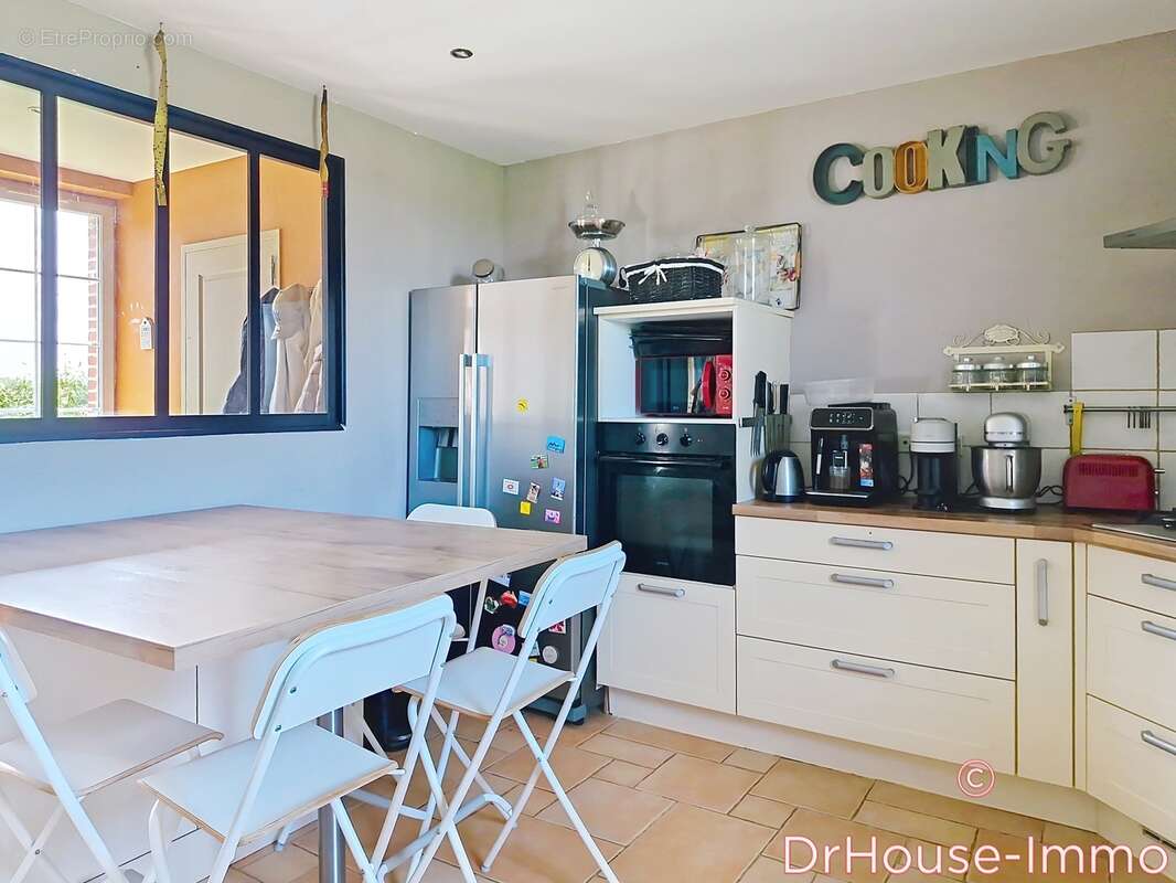 Maison à NOTRE-DAME-D&#039;ESTREES