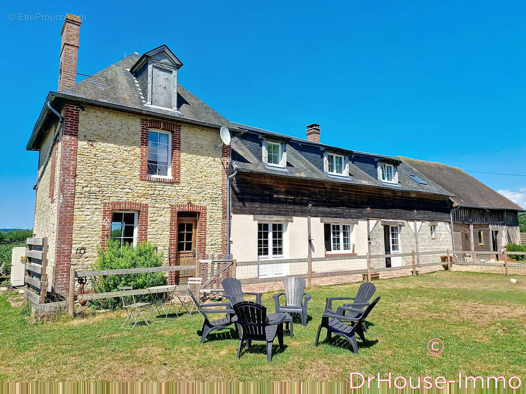 Maison à NOTRE-DAME-D&#039;ESTREES